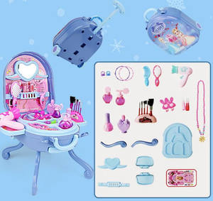 Offre Spéciale Cosmétique Boîte Ensemble Jouets Enfants Commode Jouet Cadeau autres jouets pour les filles - Product Image 4
