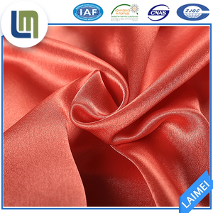 Soft Emulation Red Color Cloth African Print <strong>Silk</strong> Fabric Printed <strong>Silk</strong> Fabric for <strong>Bedding</strong> <strong>Set</strong> - Product Image 2