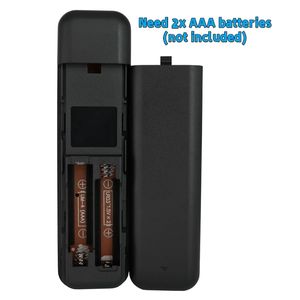 รีโมทคอนโทรลทดแทน RMT-AH513U ใช้งานได้กับแถบเสียงของ <span class=keywords><strong>Sony</strong></span> HT-SD40 HT-SC40 SA-<span class=keywords><strong>S400</strong></span> HT-<span class=keywords><strong>S400</strong></span> - Product Image 4