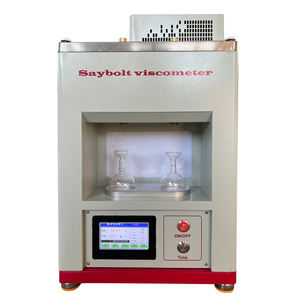 A023 Asfalt Bitumen Mengsels <span class=keywords><strong>Saybolt</strong></span> Furol Viscositeit Testen Machine Viscositeit - Product Image 1