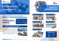 Enfriador de aceite para motor diésel 6BT, alta calidad, 4896406, 3960067