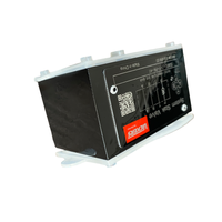 Válvula de Retención Modular Operada por Piloto Serie DGMDC-3 de Vickers, Modelos DGMDC-3-Y-PK-40 y DGMDC-3-X-PK-40, Tipo Sandwich, NG6