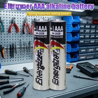 Batería Alcalina PICELL de Alta Calidad OEM AAA, Proveedor de Fábrica China, Venta al por Mayor, Batería Alcalina de 1.5v Tipo D para Energizer