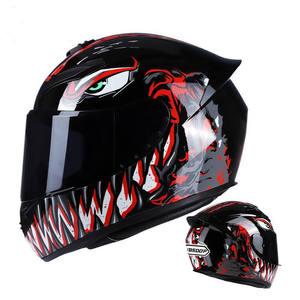 Protection personnelle de qualité supérieure, prix bas, casques de moto complets pour universels - Product Image 3