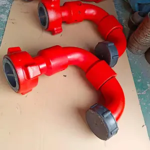 Áp Lực Cao Liên Minh Tích Hợp Ells Xoay Khớp Khuỷu Tay Anson Xoay Khớp Liên Minh Trong Cấu Hình Khác Nhau - Product Image 2