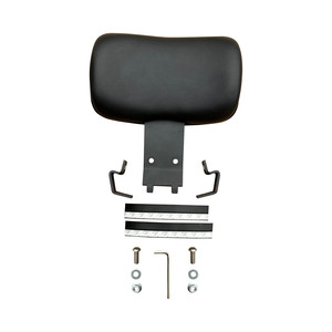 Dongfeng Jihuo AE5 Accessoires pour motos électriques Modification du pare-chocs Porte-bagages avant et arrière Garde-boue dossier confortable - Product Image 4