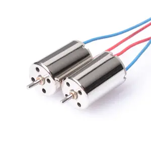 Coreless 812 <span class=keywords><strong>DC</strong></span> 4.5V 8 mét chải 30000 vòng/phút Ổ đĩa động cơ cho giáo dục mini bay không người lái - Product Image 1