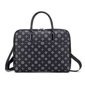 Venta al por Mayor Directa de Fábrica, Bolsa de Cuero para Hombre de Gran Capacidad, Bolsa de Negocios para Hombre, Bolsas para Portátil de Cuero de Alta Calidad - Product Image 4