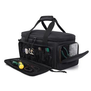 <b>Small</b> <b>Tool</b> Bag with Anti-friction and Thick Padded Bottom <b>Tool</b> Storage Organizer for Men - Product Image 3