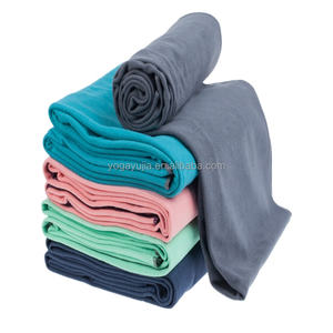 مجموعة حمام من المايكروفايبر بحجم مخصص شعار سريع الجفاف هدية عمل بيع بالجملة منديل حصيرة يوجا للفنادق - Product Image 4