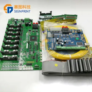 코니카 512i 프린트 헤드 UMC 세트 보드 512i umc 프린터 보드 용 솔벤트 프린터 - Product Image 1