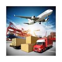 Trouver des services de transport maritime DDP porte-à-porte les moins chers, agent de transport de fret de Chine vers les États-Unis