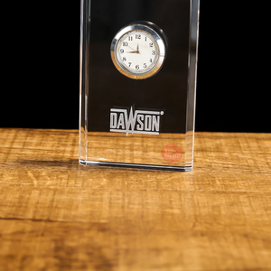 Bán Buôn Dài Pha Lê Đồng Hồ Để Bàn Cổ Văn Phòng Khuyến Mại Bảng Mặt Hàng Trang Trí - Product Image 4