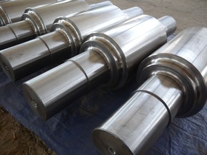 Tùy chỉnh chuyên nghiệp tốc độ cao thép cuộn nhà máy thép con lăn - Product Image 3