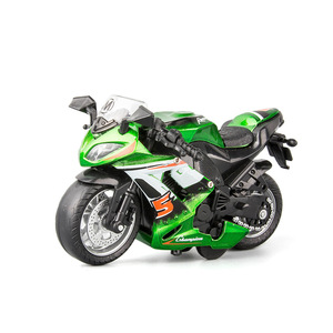 Hot Bán 1:14 Diecast Đồ Chơi Xe Máy Mô Hình Với Ánh Sáng Và Âm Thanh Bộ Sưu Tập Kéo Trở Lại Kim Loại Xe Đồ Chơi Xe Máy Nhỏ Đồ Chơi - Product Image 3