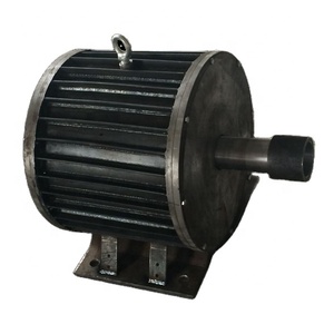 Alternateur 4 MW avec application intelligente, générateur à faible régime pour économie d'énergie renouvelable / Moteur à aimant libre 20 kW 30 kW 50 kW - Product Image 3
