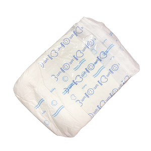 Couches jetables pour adultes personnalisées, super absorbantes, tailles M/L/XL/<span class=keywords><strong>XXL</strong></span>, avec indicateur d'humidité et protection anti-fuites 3D - Product Image 1