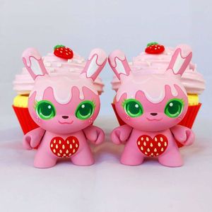 Mignon Anime Vinyle Jouet Figurine Personnalisée <span class=keywords><strong>Action</strong></span> Figurine Décoration Mini Chiffres Boîte Aveugle Jouet - Product Image 5