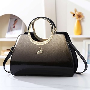 Nouveauté 2026 – Sacs à main en cuir grande capacité de haute qualité <span class=keywords><strong>pour</strong></span> femmes, sacs à bandoulière de luxe à fermeture éclair, sacs de dame tendance - Product Image 3