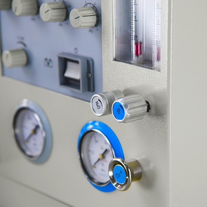 Mesin anestesi portabel tingkat lanjut medis MN-AN007 untuk Departemen Anestesi rumah sakit manusia - Product Image 2