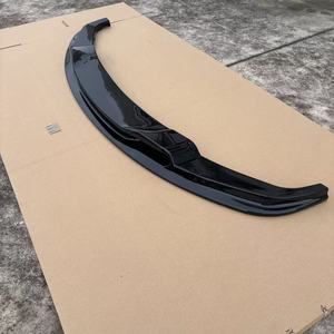 Kit Carrozzeria Modificato Stile V per <span class=keywords><strong>BMW</strong></span> <span class=keywords><strong>F30</strong></span>, Labbro Anteriore e <span class=keywords><strong>Paraurti</strong></span> in ABS Nero Lucido, Vendita all'Ingrosso - Product Image 4