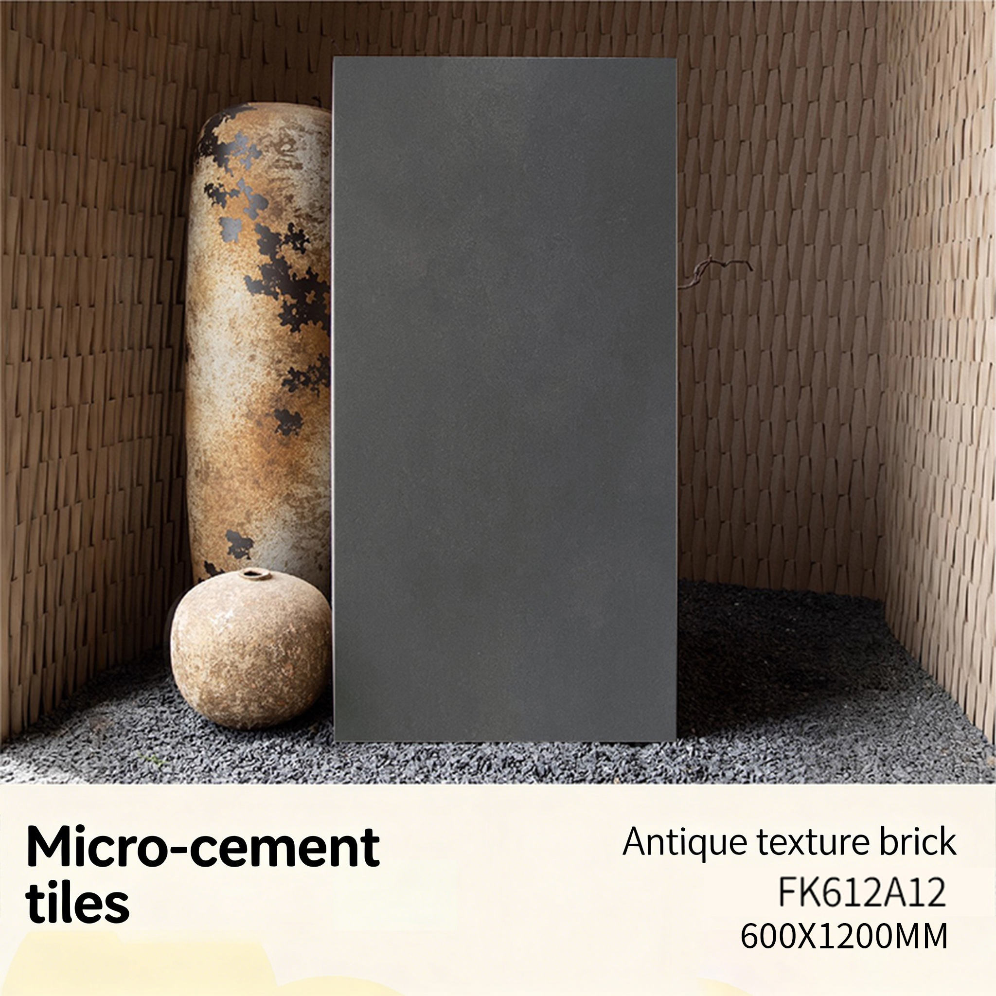 Fk612a12-textured lyme microcement-6001200mm