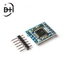 Módulo de Registro de Datos Flash Gy-Openlog Cleanflight Naze32 F3 Blackbox con Interfaz Serial UART - Product Image 6
