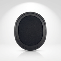 Coussinets d'oreille en gel rafraîchissant pour casques SteelSeries Arctis 1 3 5 7X 9X Pro, en maille respirante