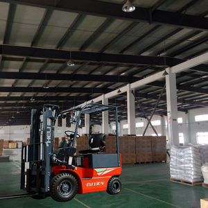 1500 ק "ג מלגזה חשמלי מוסמך <span class=keywords><strong>cpd15</strong></span> hb3li יעילות גבוהה לטיפול בחומרים תעשייתיים - Product Image 4