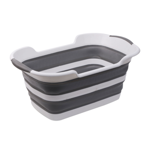 Pliable Portable multifonction pliable bébé baignoire chien <span class=keywords><strong>chat</strong></span> baignoire pliant <span class=keywords><strong>lavage</strong></span> panier à linge organisateur de stockage - Product Image 3