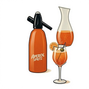 ที่ดูดโซดาโลหะแบบทันสมัย 500 มล. อุปกรณ์เสริมบาร์แบบใช้ซ้ำได้ - Product Image 2