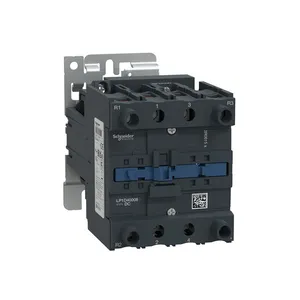 Original LP1-D40008FD TeSys D series 4P 40A 110VDC Schneider contactor LP1D40008FD