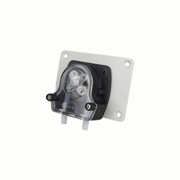 Pompe péristaltique standard à affichage LED, compatible électromagnétiquement