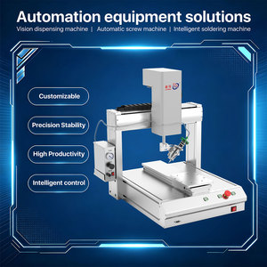 Máquina Dispensadora de Etiquetas y Pegatinas Epoxi Más Vendida en Europa, Dispensador Automático de Puntos de Pegamento con Boquilla y Guantes - Product Image 1