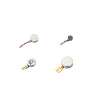 <b>Vibration</b> Motors 05 06 08 10 12mm <b>Mini</b> Brushless DC Motor For Wearable Devices High Life Span - Product Image 3