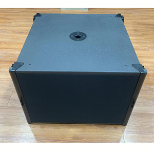 Marco SK-S18ได้สูงสุด800W 18นิ้วไดรเวอร์ขนาดกะทัดรัดสูงซับวูฟเฟอร์กำลังสูงเข้ากันได้กับลำโพงอาร์เรย์ SK-KARA II - Product Image 3