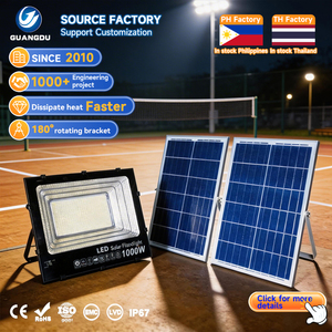 <span class=keywords><strong>In</strong></span> alluminio Ip67 impermeabile all'aperto SMD 30 50 100 200 300 500 1000 <span class=keywords><strong>Watt</strong></span> di energia solare Led Flood lampada - Product Image 1
