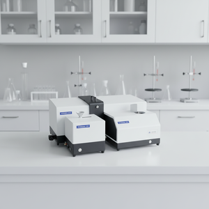 Winner 2309B Nass- und Trocken-Laseranalysator Intelligenter Langstrecken-Tester Kann Medikamente und Lotionen Testen - Product Image 1