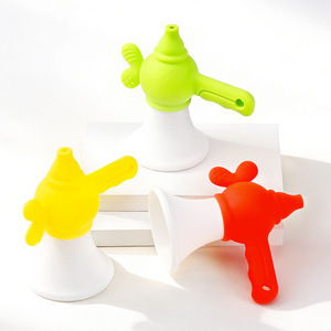 Instrumentos Musicales de Juguete para Bebés, Trompeta Musical Montessori, Juguetes de Dentición para Bebés de 0 a 24 Meses, Venta al por Mayor - Product Image 1