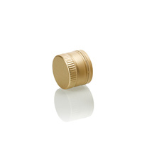 31.5mm * 24mm /31.5*44mm ROPP couvercle de bouteille d'huile d'olive bouchons de verseur en plastique en aluminium pour bouteille en verre d'huile de cuisson d'olive