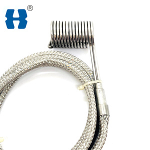 射出成形機のホットランナーをホットノズルに取り付けるなどの工業用ヒーターの設置に使用されます。 - Product Image 3