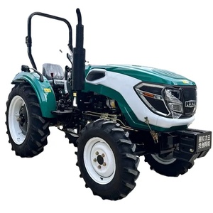 Mini Tractores Agrícolas <span class=keywords><strong>Económicos</strong></span> 4x4 <span class=keywords><strong>de</strong></span> 20hp con Motor Japonés, Maquinaria Agrícola <span class=keywords><strong>de</strong></span> 50hp y 80hp, <span class=keywords><strong>Venta</strong></span> <span class=keywords><strong>de</strong></span> Tractores Agrícolas Baratos para la Agricultura - Product Image 1