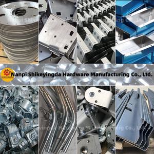 Fabriek Op Maat Gemaakte Heavy Duty Thermisch Verzinkte Post Anker Steun Beugel Voor Hek Houten Post Basis - Product Image 6