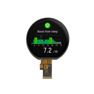 หน้าจอความสว่างสูงขนาด3.5นิ้ว544x506 TTL 1000nits จอแสดงผล LCD TFT สำหรับ PDA มือถือ - Product Image 1