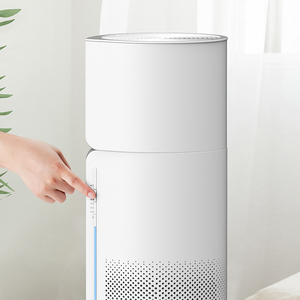 เครื่องเพิ่มความชื้นในอากาศอัจฉริยะ,เครื่องเพิ่มความชื้นในอากาศแบบ2 In 1 Air HEPA เครื่องกรองอากาศรุ่น KC Certification Purify Pm 2.5 - Product Image 6