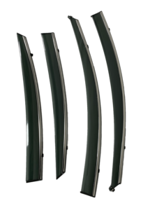 Deflectores de Ventana Laterales para Toyota Cruiser 2019-2020 Protector de Lluvia Accesorios de Coche - Product Image 1