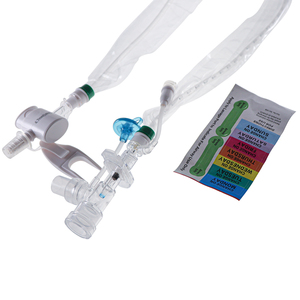 Chất Lượng Cao Đóng Hút Ống Thông Y Tế Ống Hút <span class=keywords><strong>72</strong></span> Giờ Hút Ống Thông Kết Nối - Product Image 2