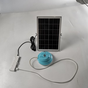Prise de charge <span class=keywords><strong>solaire</strong></span> 8W 10W 15W 4in1 <span class=keywords><strong>panneau</strong></span> <span class=keywords><strong>solaire</strong></span> de charge avec prise <span class=keywords><strong>USB</strong></span> pour lumières LED camping extérieur avec câble de 5 mètres - Product Image 2