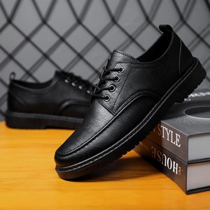Nuove <span class=keywords><strong>Scarpe</strong></span> Eleganti da <span class=keywords><strong>Uomo</strong></span> Stile Britannico, Modello Singolo, per Abbigliamento Formale, Disponibili anche in <span class=keywords><strong>Taglie</strong></span> <span class=keywords><strong>Grandi</strong></span> - Product Image 5