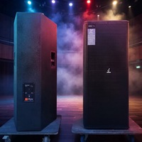 Sistema de Altavoces Pasivos de 15 Pulgadas en Oferta, Altavoz SRX-725DJ, Sistema de Sonido de Alto Rendimiento 3200 OEM